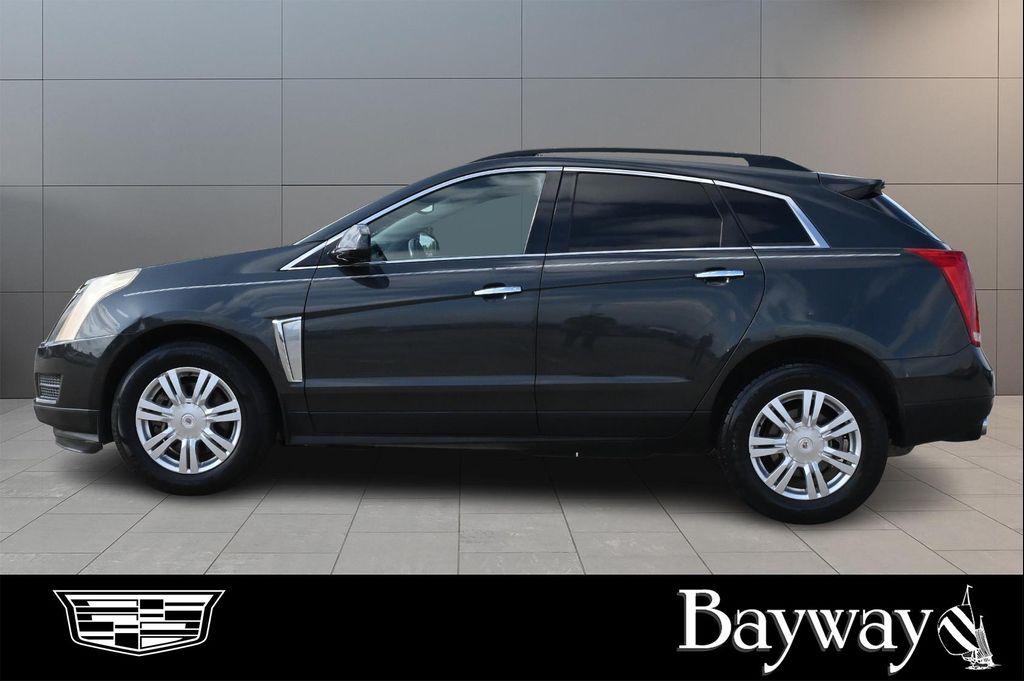 used 2014 Cadillac SRX car, priced at $8,977