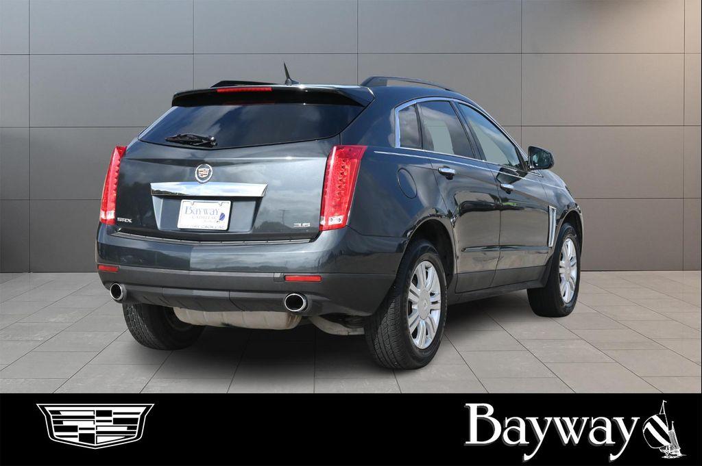 used 2014 Cadillac SRX car, priced at $8,977