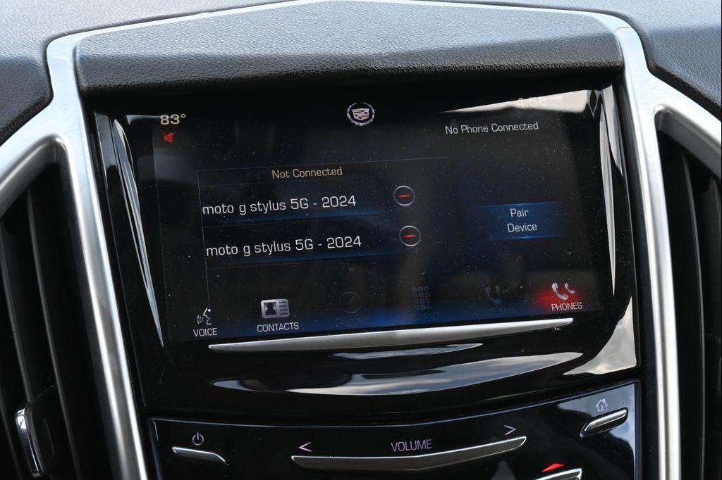 used 2014 Cadillac SRX car, priced at $8,977