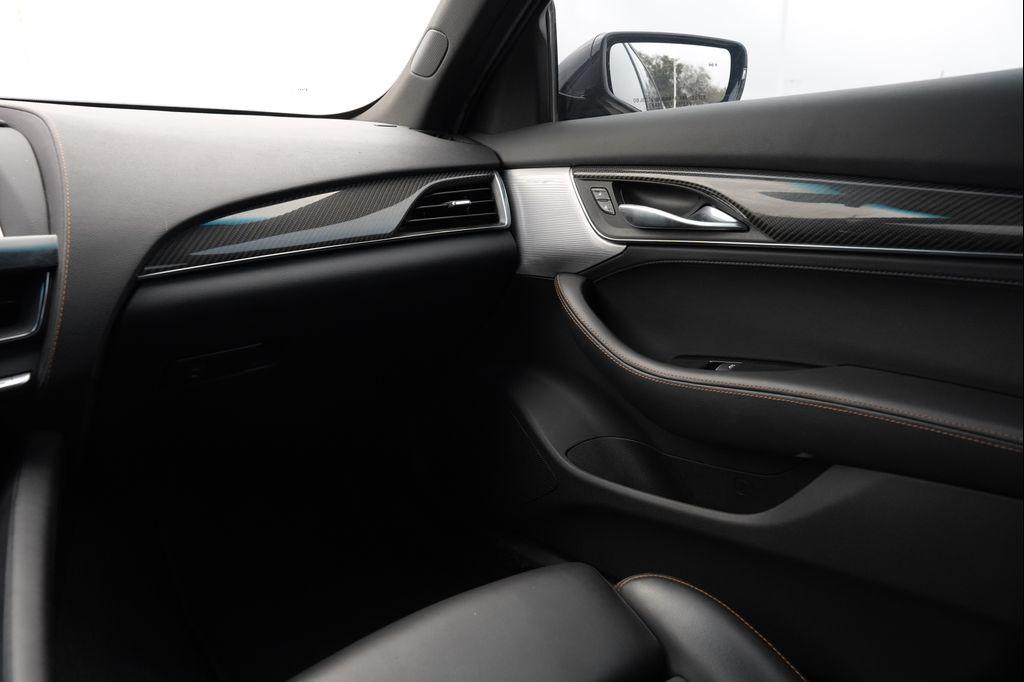 used 2024 Cadillac CT5 car, priced at $36,657