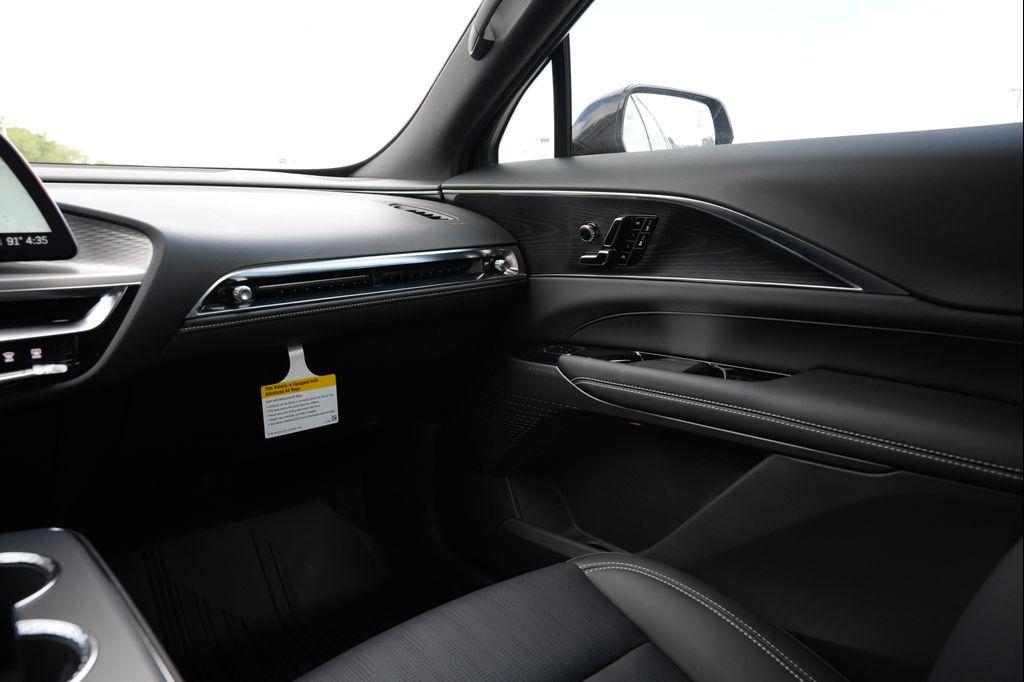 new 2026 Cadillac LYRIQ car, priced at $67,518