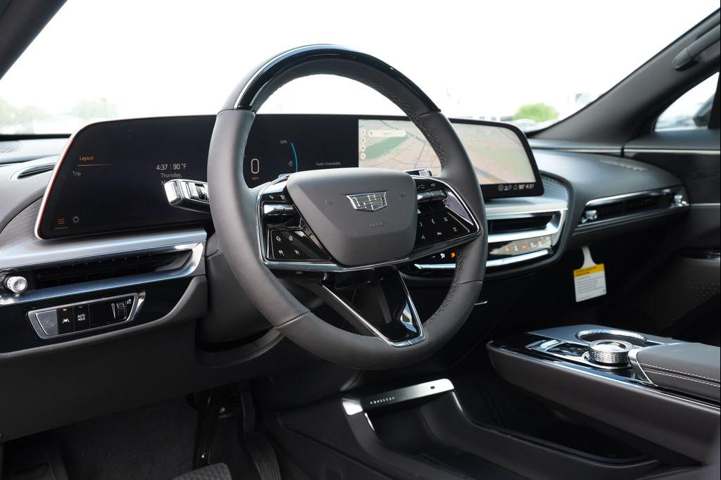 new 2026 Cadillac LYRIQ car, priced at $67,518