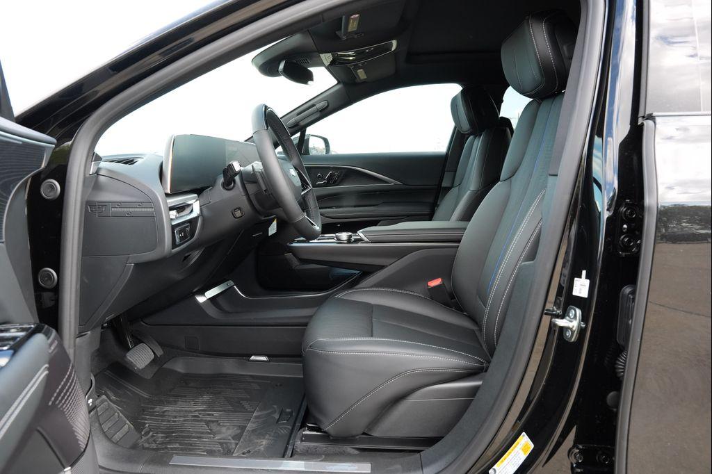 new 2026 Cadillac LYRIQ car, priced at $67,518