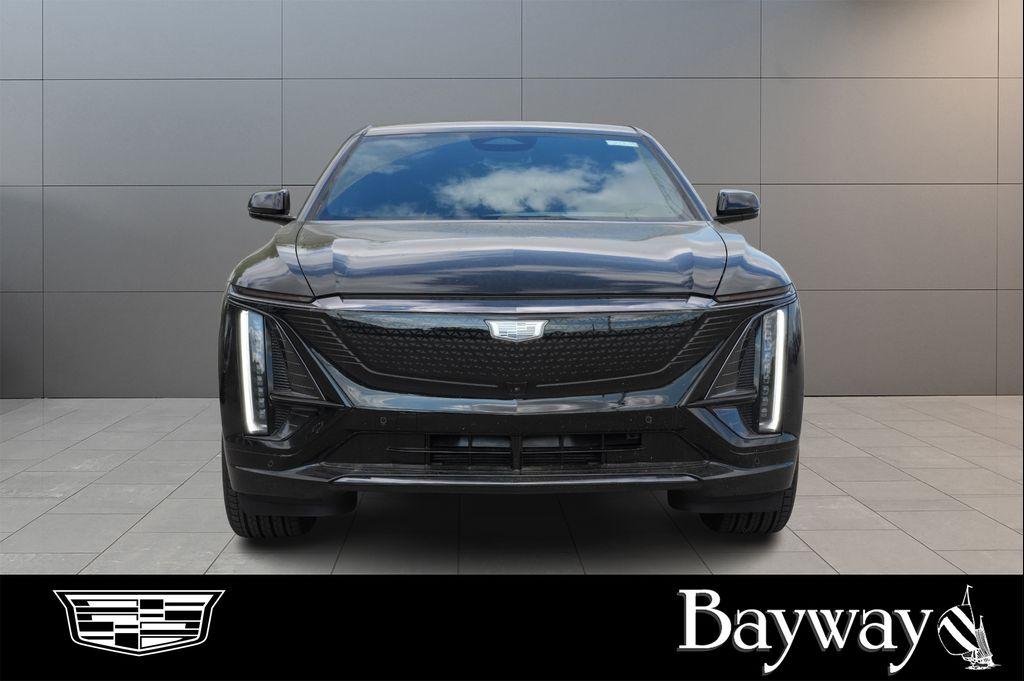 new 2026 Cadillac LYRIQ car, priced at $67,518