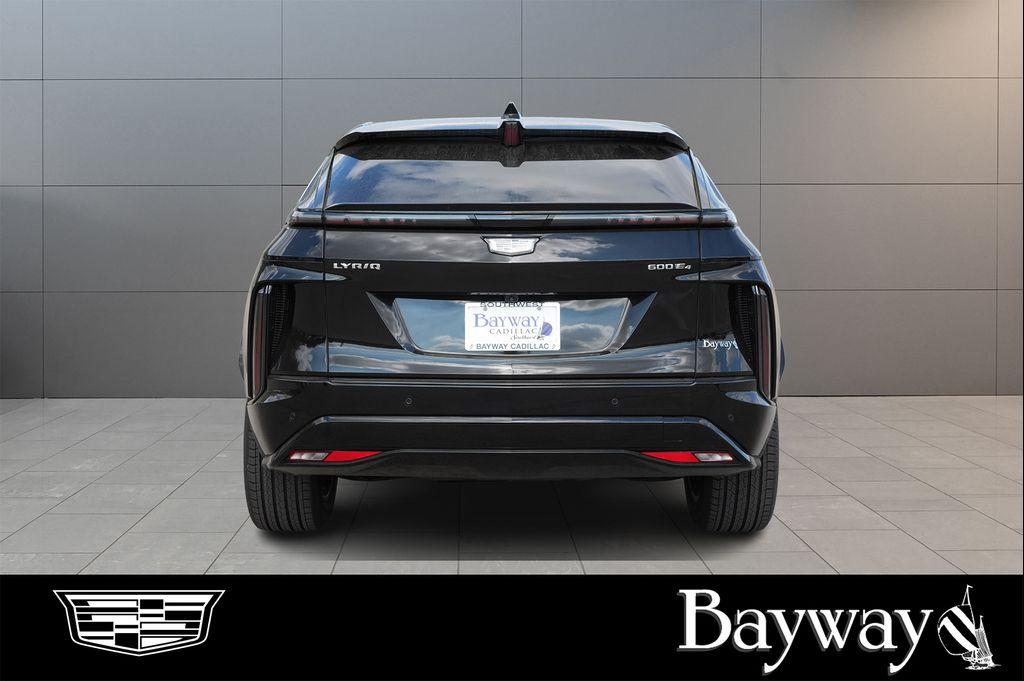 new 2026 Cadillac LYRIQ car, priced at $67,518