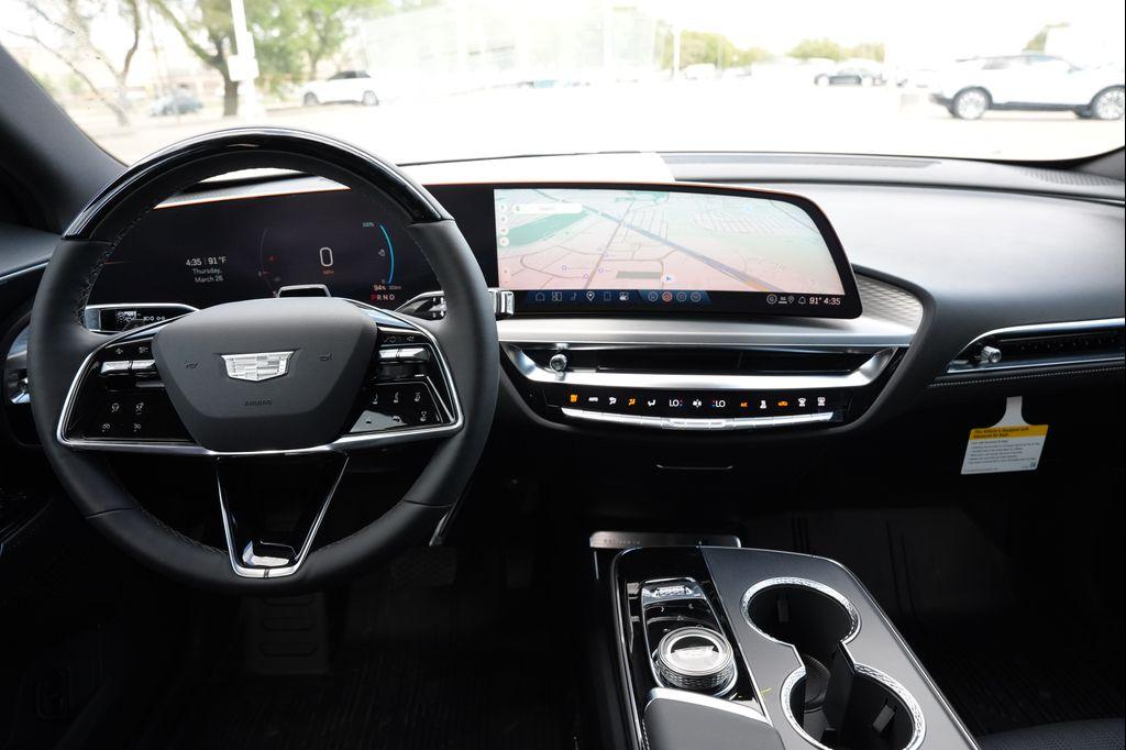 new 2026 Cadillac LYRIQ car, priced at $67,518