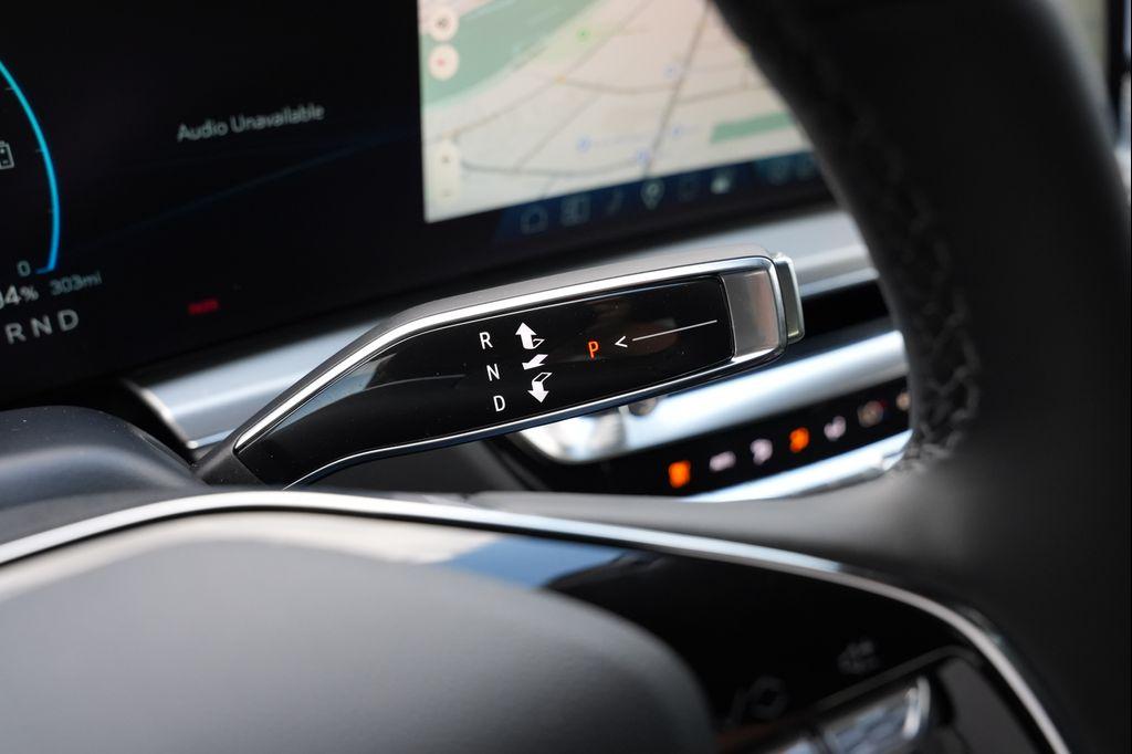 new 2026 Cadillac LYRIQ car, priced at $67,518