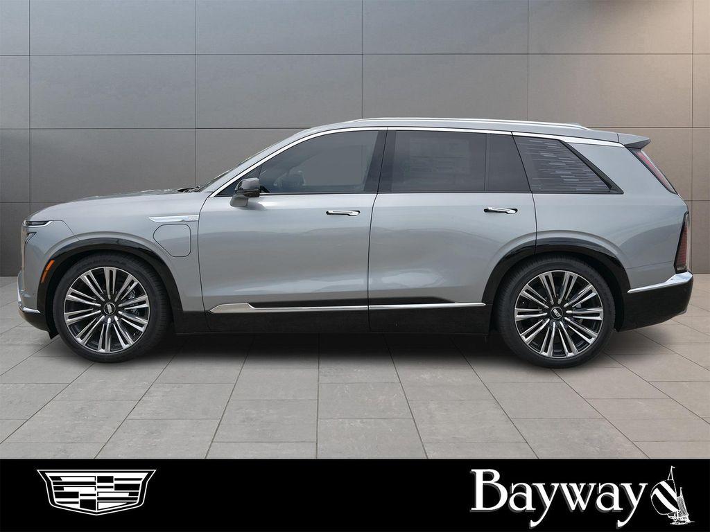 new 2026 Cadillac VISTIQ car, priced at $83,940