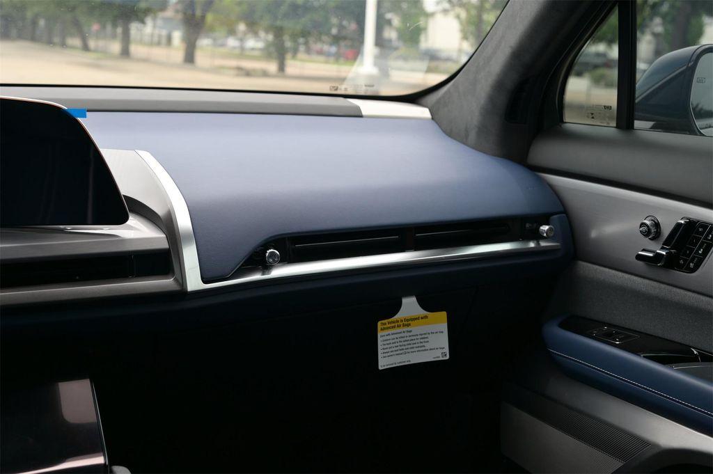 new 2026 Cadillac VISTIQ car, priced at $83,940