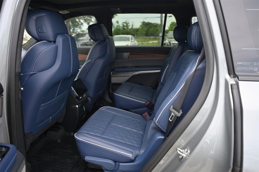 new 2026 Cadillac VISTIQ car, priced at $83,940