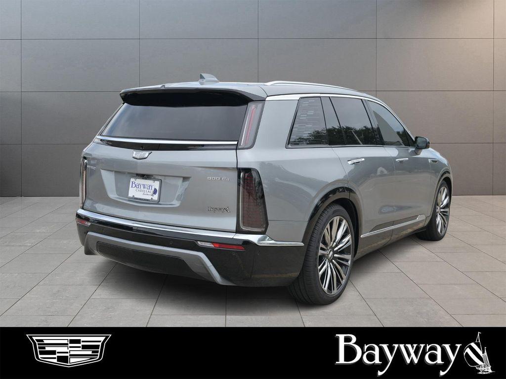 new 2026 Cadillac VISTIQ car, priced at $83,940