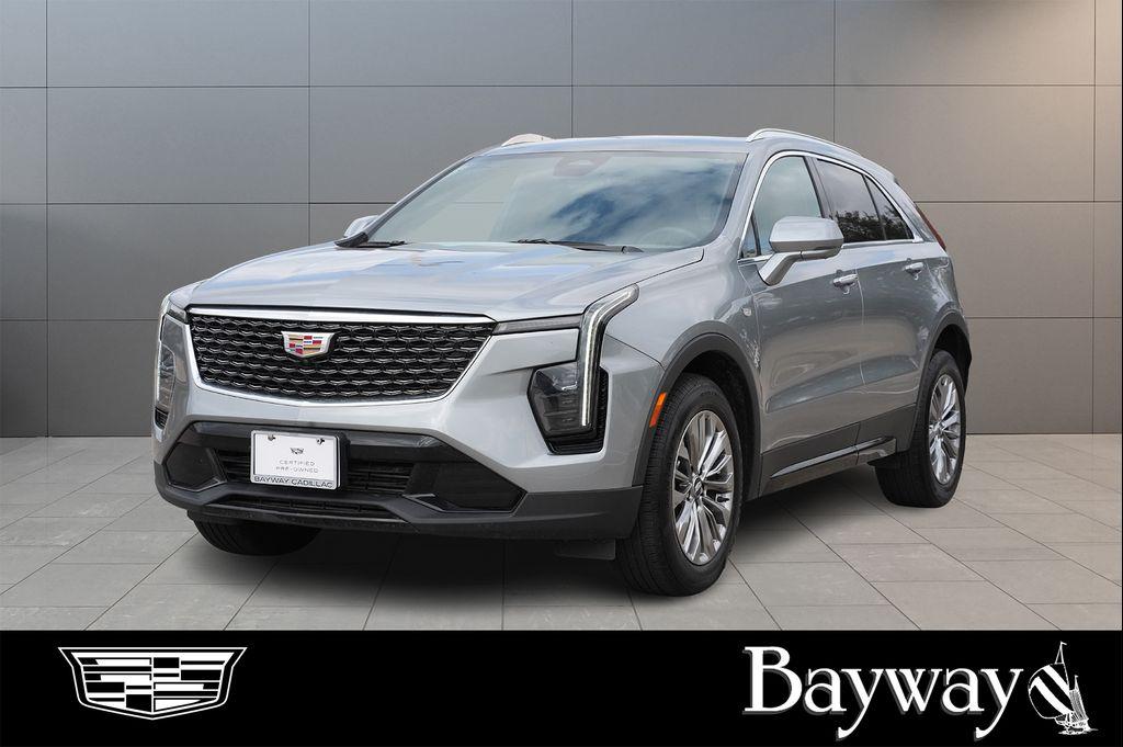 used 2025 Cadillac XT4 car, priced at $31,677