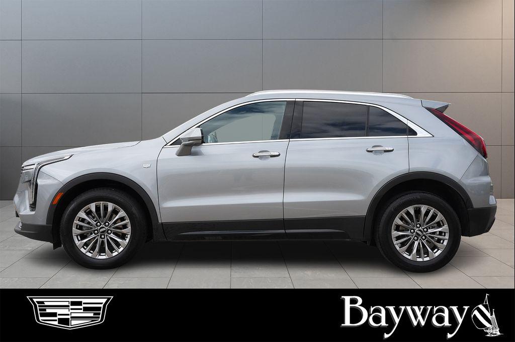 used 2025 Cadillac XT4 car, priced at $31,677