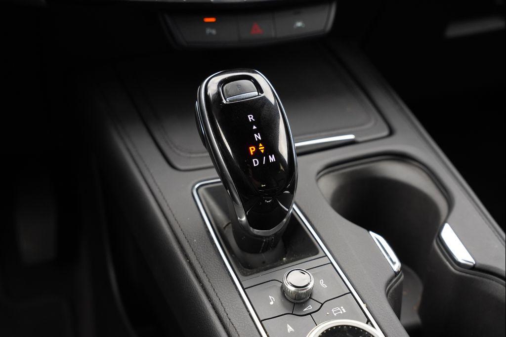 used 2025 Cadillac XT4 car, priced at $31,677