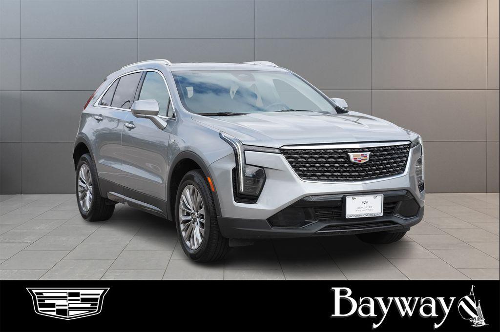 used 2025 Cadillac XT4 car, priced at $31,677