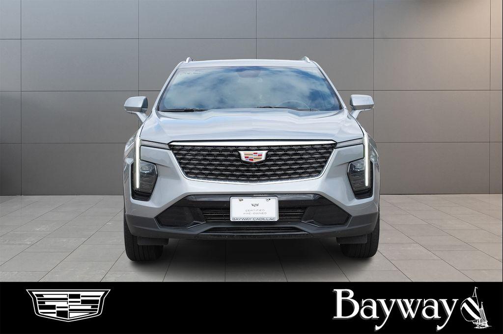 used 2025 Cadillac XT4 car, priced at $31,677