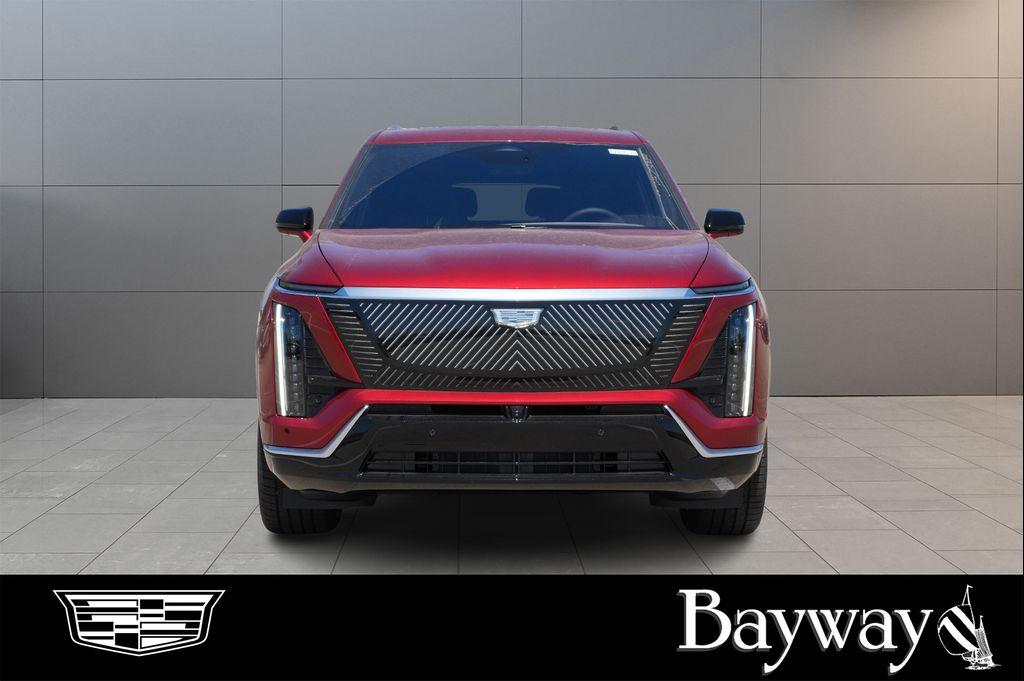 new 2026 Cadillac VISTIQ car, priced at $83,283
