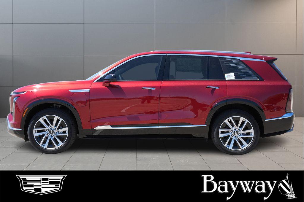 new 2026 Cadillac VISTIQ car, priced at $83,283