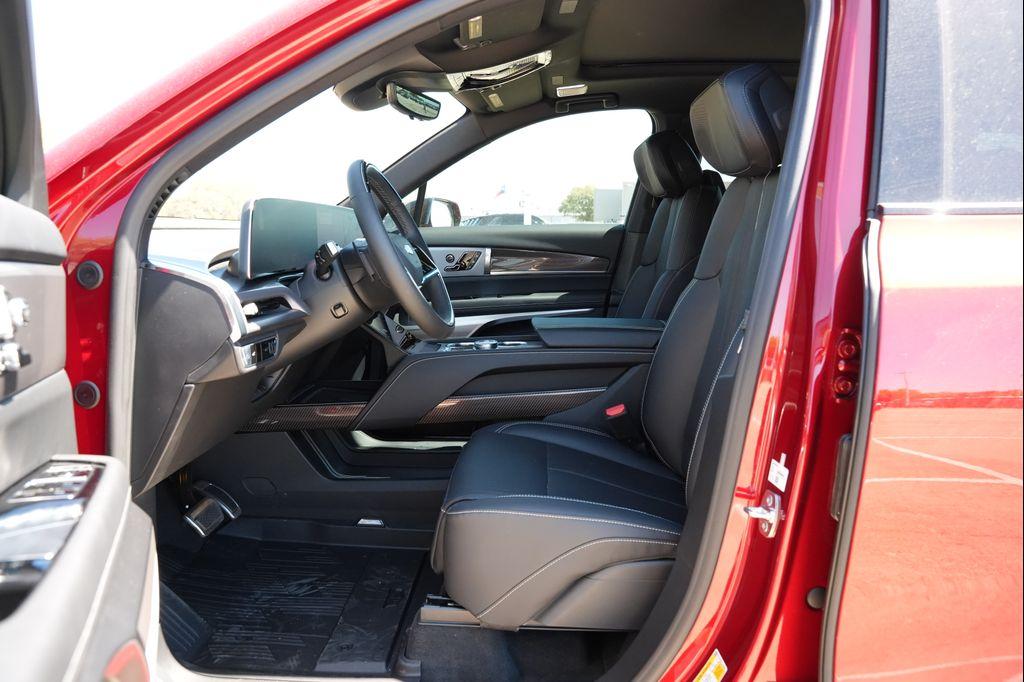 new 2026 Cadillac VISTIQ car, priced at $83,283