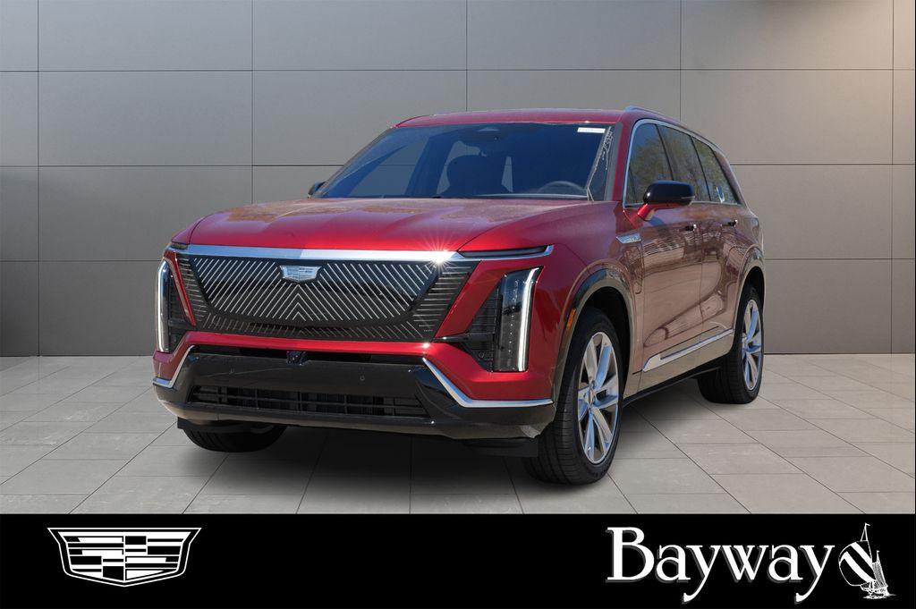 new 2026 Cadillac VISTIQ car, priced at $83,283