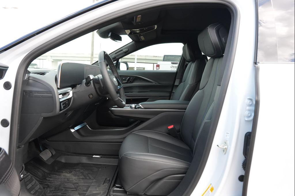 new 2026 Cadillac LYRIQ car, priced at $68,718
