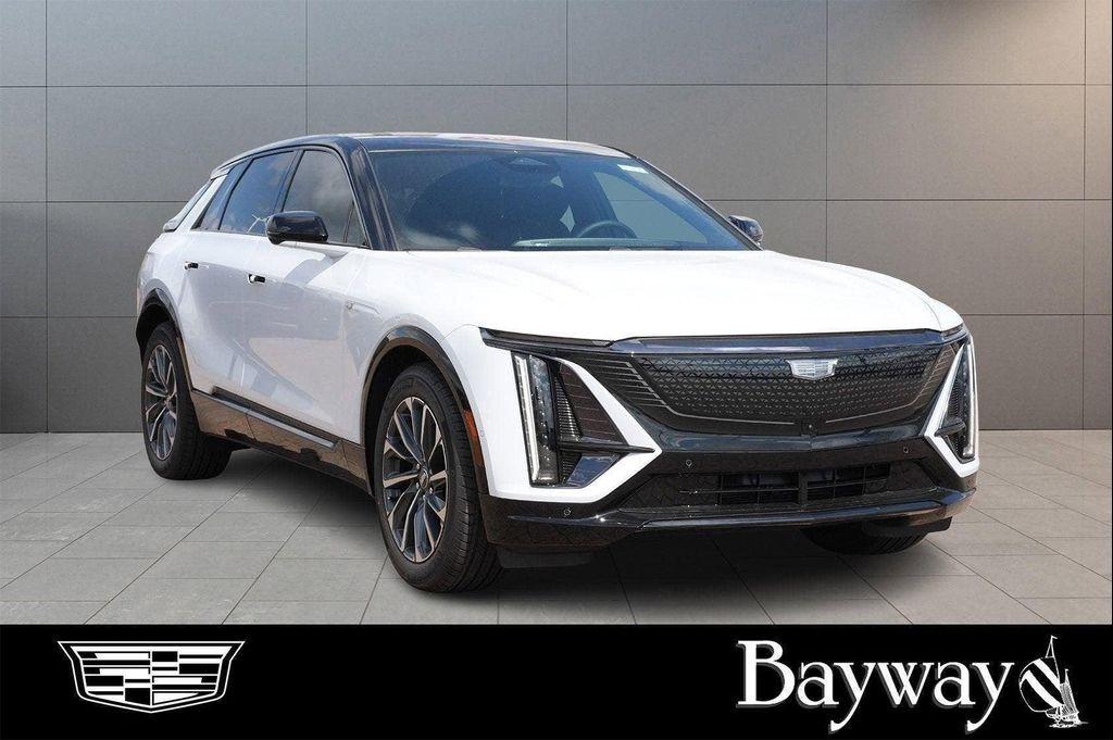 new 2026 Cadillac LYRIQ car, priced at $68,718