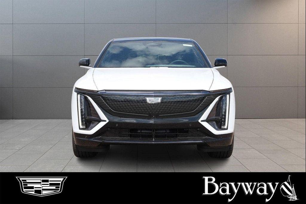 new 2026 Cadillac LYRIQ car, priced at $68,718