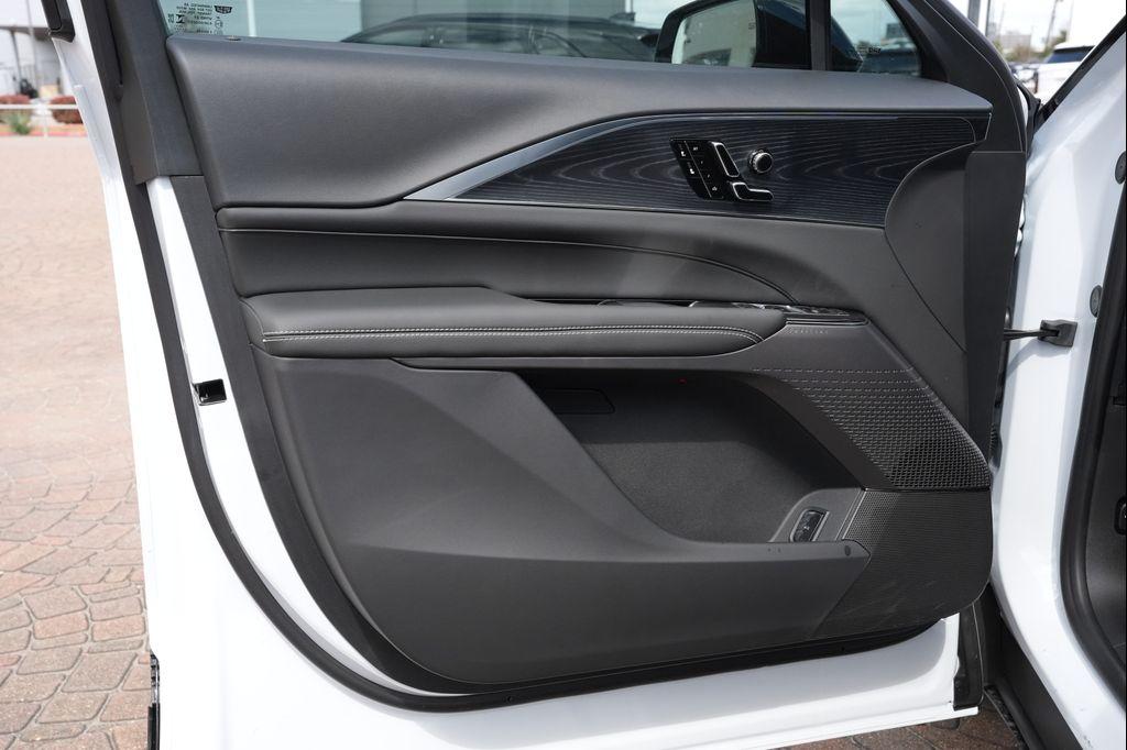 new 2026 Cadillac LYRIQ car, priced at $68,718