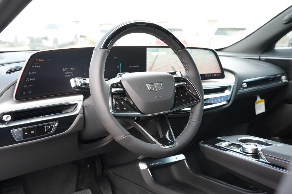 new 2026 Cadillac LYRIQ car, priced at $68,718