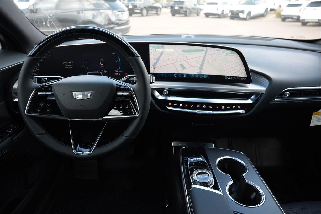 new 2026 Cadillac LYRIQ car, priced at $68,718