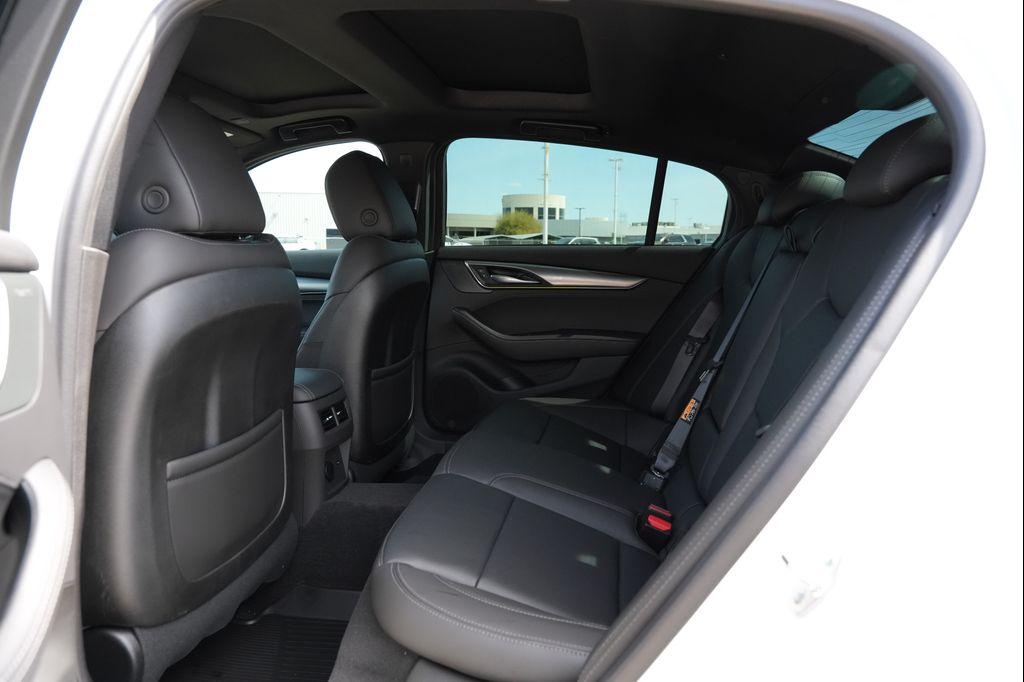 new 2026 Cadillac CT5 car, priced at $45,795