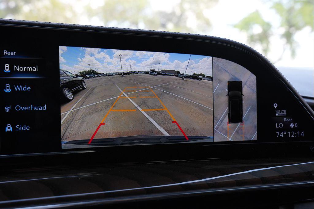 used 2024 Cadillac Escalade car, priced at $94,977