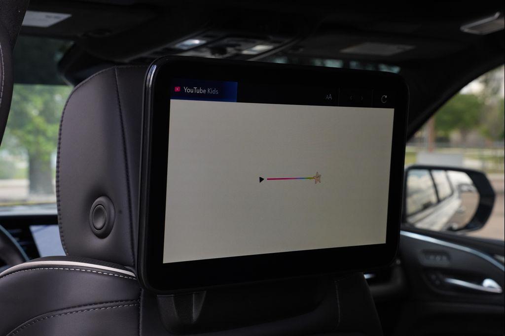 used 2024 Cadillac Escalade car, priced at $94,977