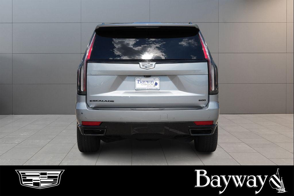 used 2024 Cadillac Escalade car, priced at $94,977