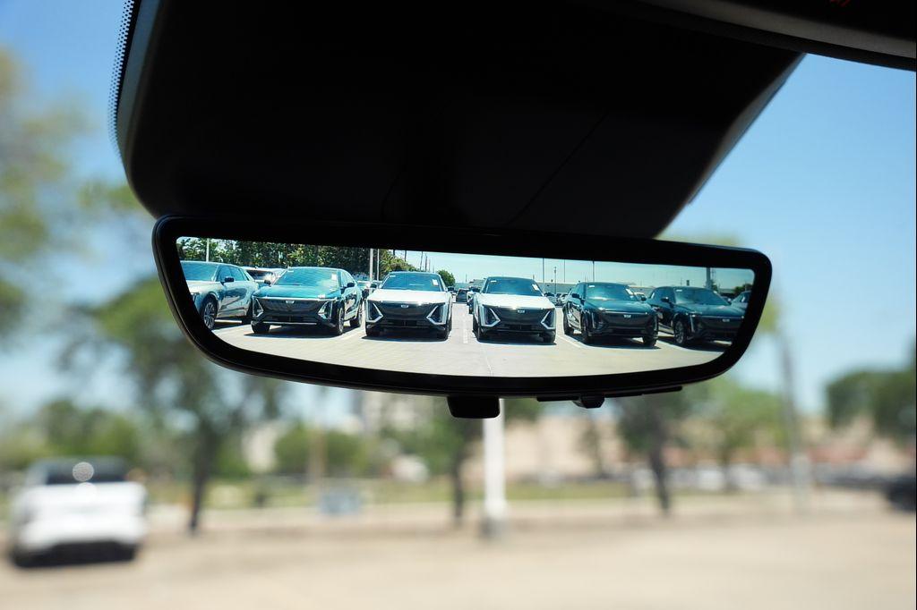 used 2025 Cadillac Escalade car, priced at $99,977