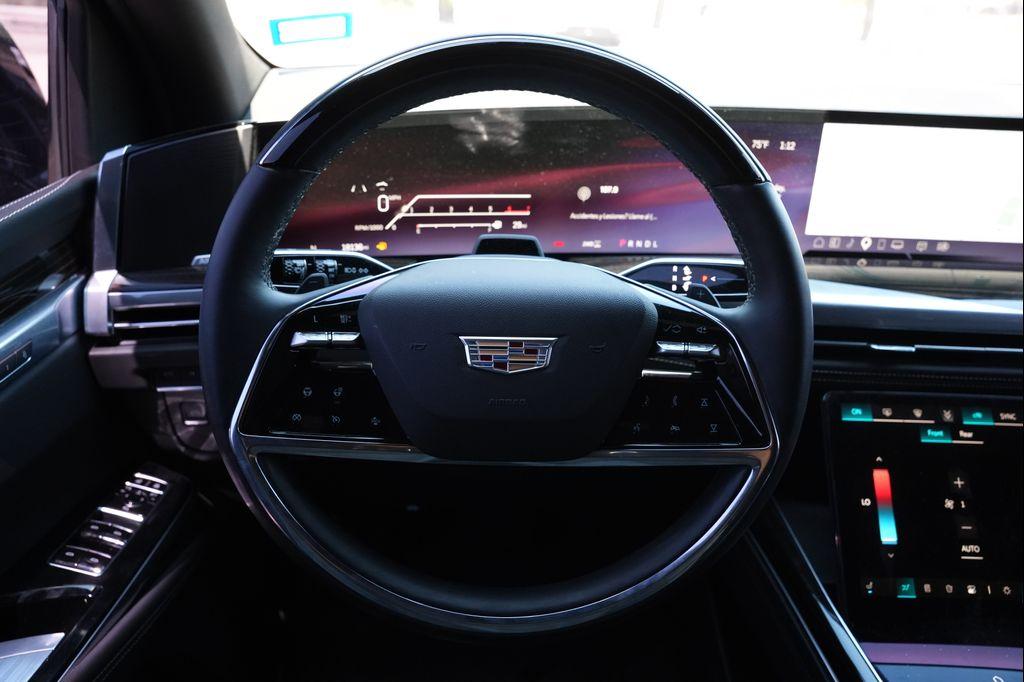 used 2025 Cadillac Escalade car, priced at $99,977