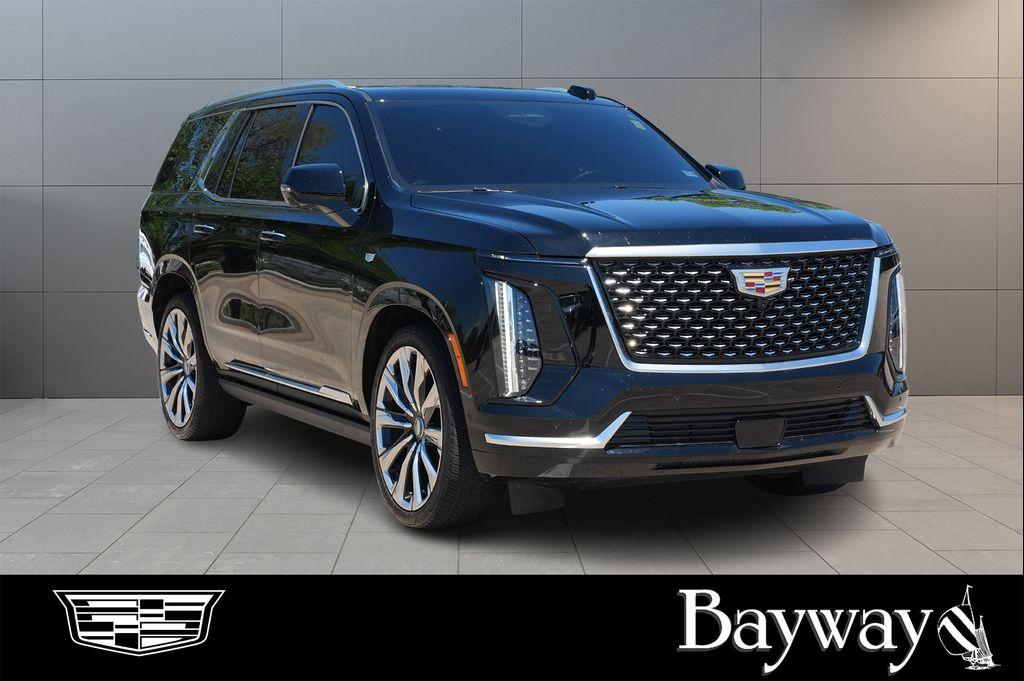 used 2025 Cadillac Escalade car, priced at $99,977