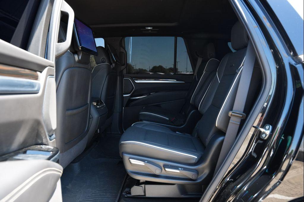 used 2025 Cadillac Escalade car, priced at $99,977