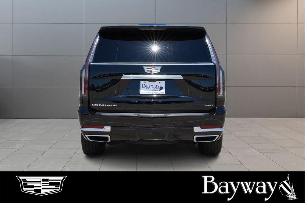 used 2025 Cadillac Escalade car, priced at $99,977
