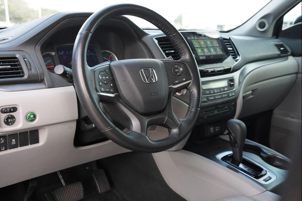 used 2019 Honda Pilot car, priced at $20,977