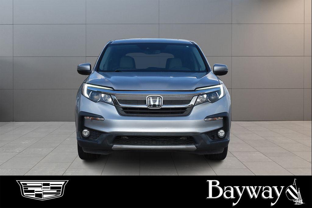 used 2019 Honda Pilot car, priced at $20,977