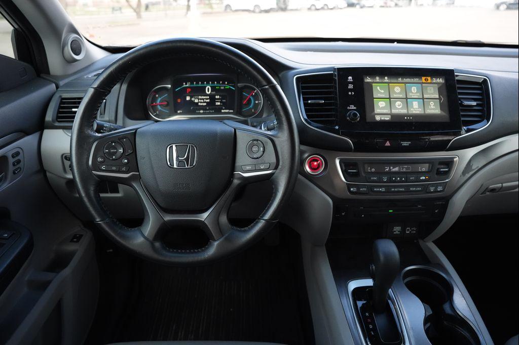 used 2019 Honda Pilot car, priced at $20,977