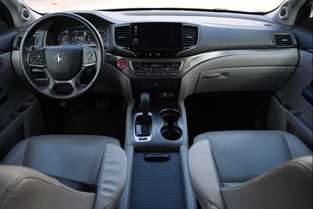 used 2019 Honda Pilot car, priced at $20,977