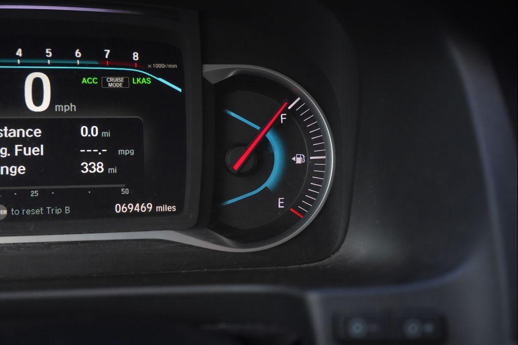 used 2019 Honda Pilot car, priced at $20,977