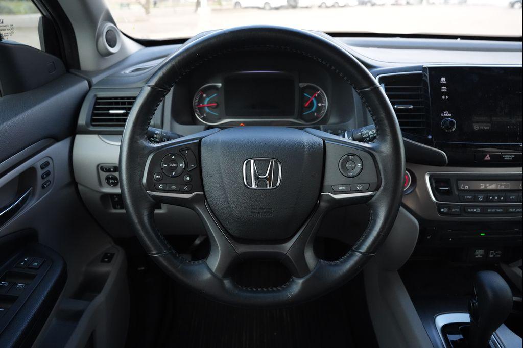 used 2019 Honda Pilot car, priced at $20,977