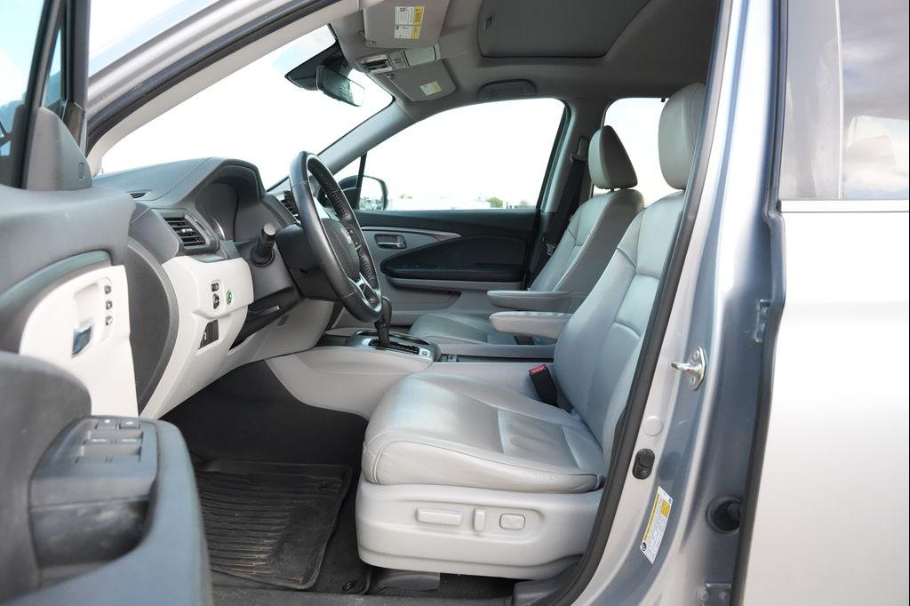 used 2019 Honda Pilot car, priced at $20,977