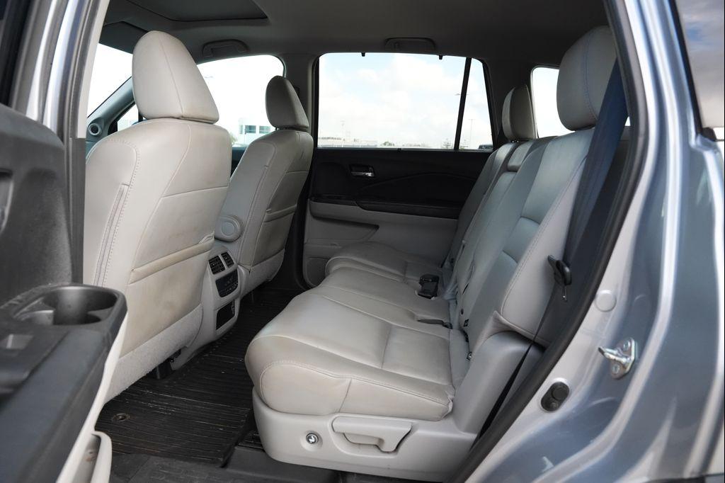 used 2019 Honda Pilot car, priced at $20,977