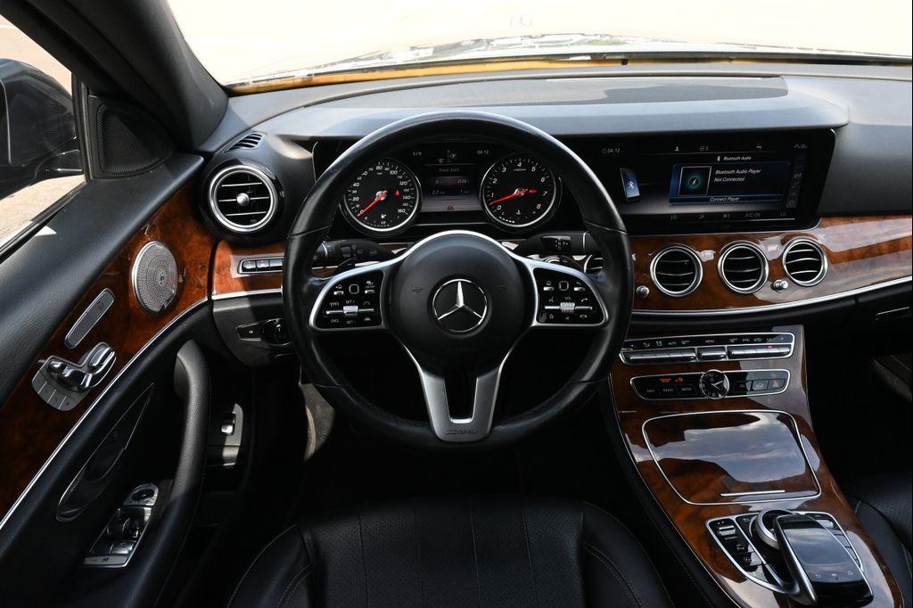used 2019 Mercedes-Benz E-Class car, priced at $25,977