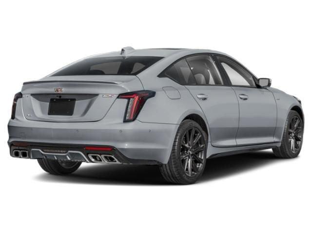 new 2026 Cadillac CT5-V car, priced at $68,160