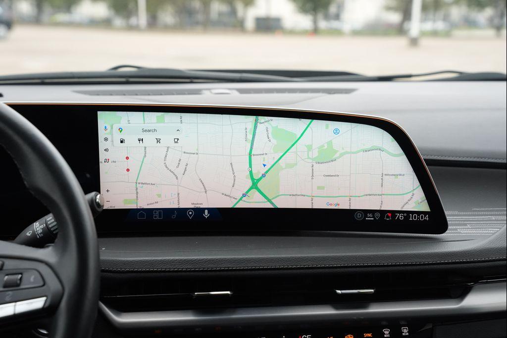 used 2025 Cadillac XT4 car, priced at $32,977